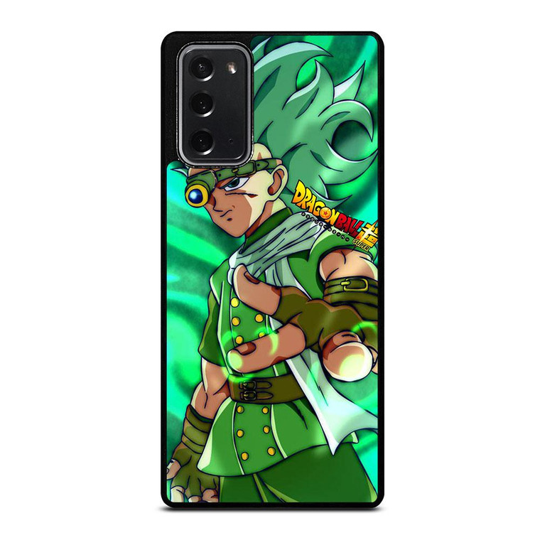 GRANOLAH DRAGON BALL Samsung Galaxy Note 20 Case Cover