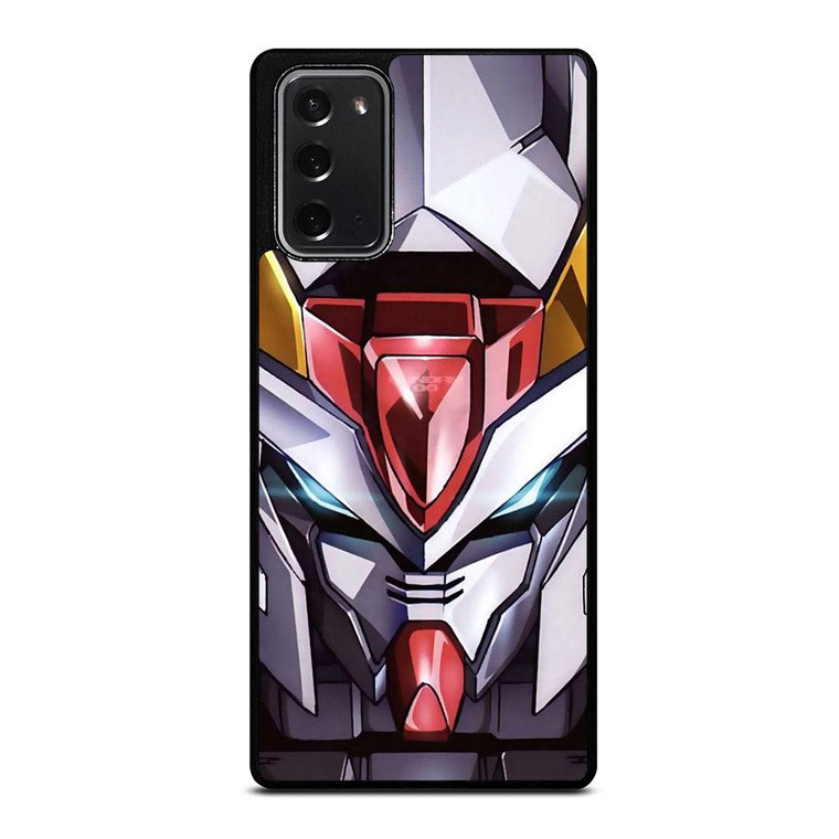 GUNDAM MOBILE SUIT FACE Samsung Galaxy Note 20 Case Cover