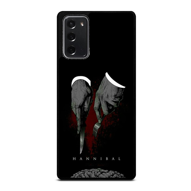 HANNIBAL MOVIE Samsung Galaxy Note 20 Case Cover
