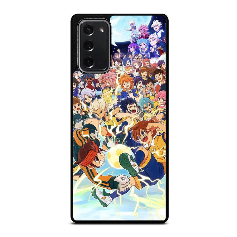 INAZUMA ELEVEN ALL CHARACTER Samsung Galaxy Note 20 Case Cover