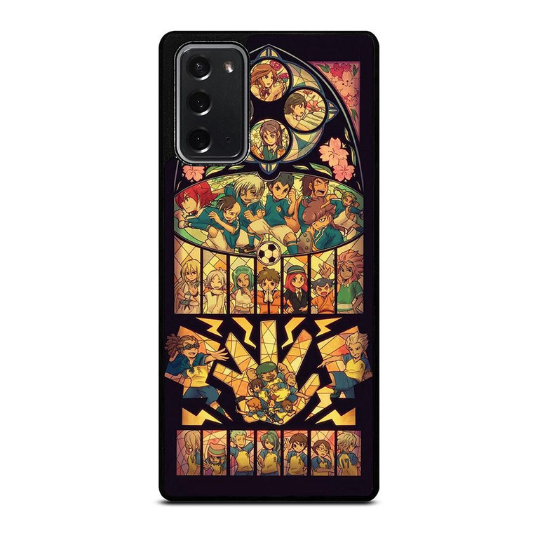 INAZUMA ELEVEN STAINED GLASS Samsung Galaxy Note 20 Case Cover
