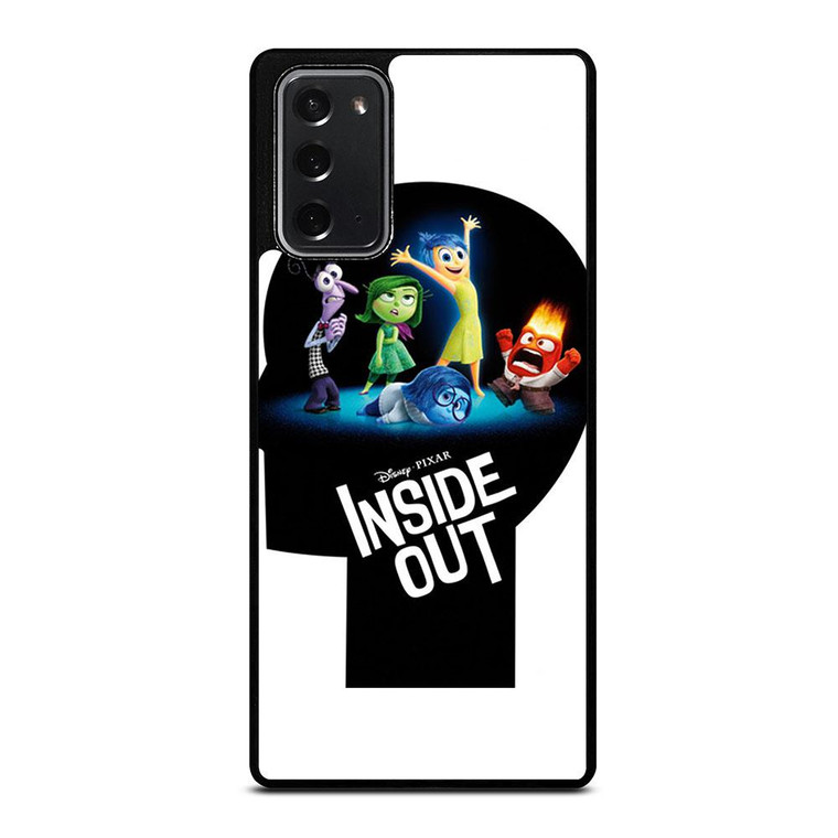 INSIDE OUT CHARACTER Samsung Galaxy Note 20 Case Cover