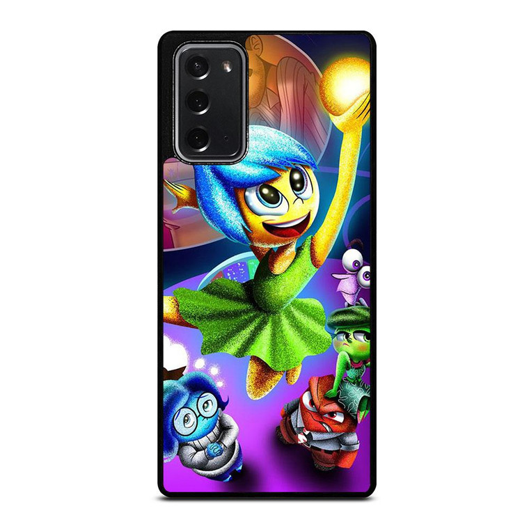INSIDE OUT COMEDY Samsung Galaxy Note 20 Case Cover