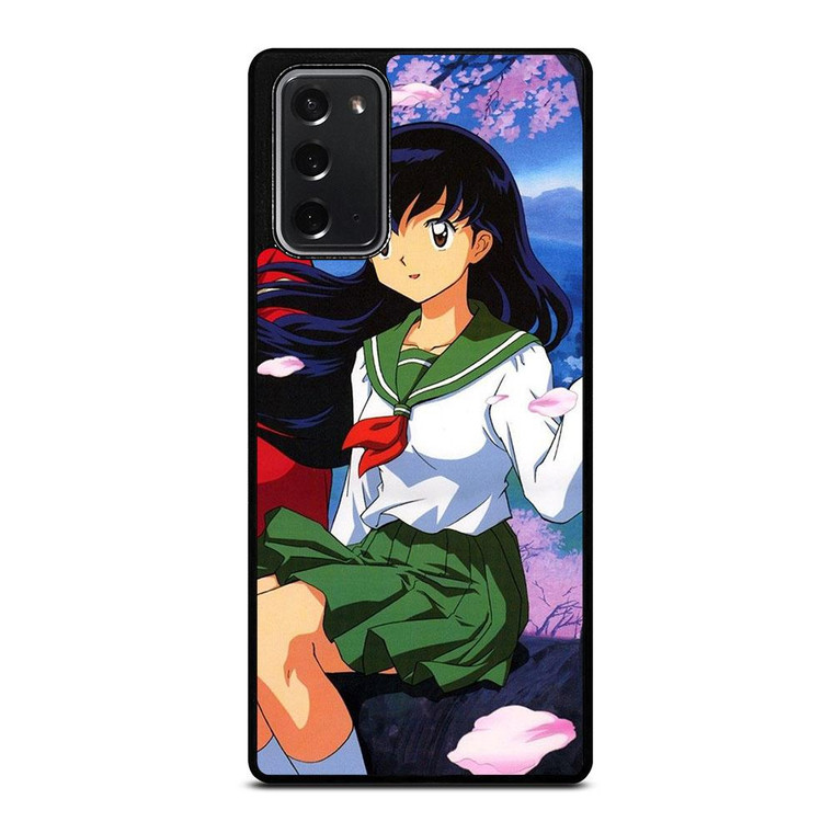 INUYASHA ANIME KAGOME Samsung Galaxy Note 20 Case Cover
