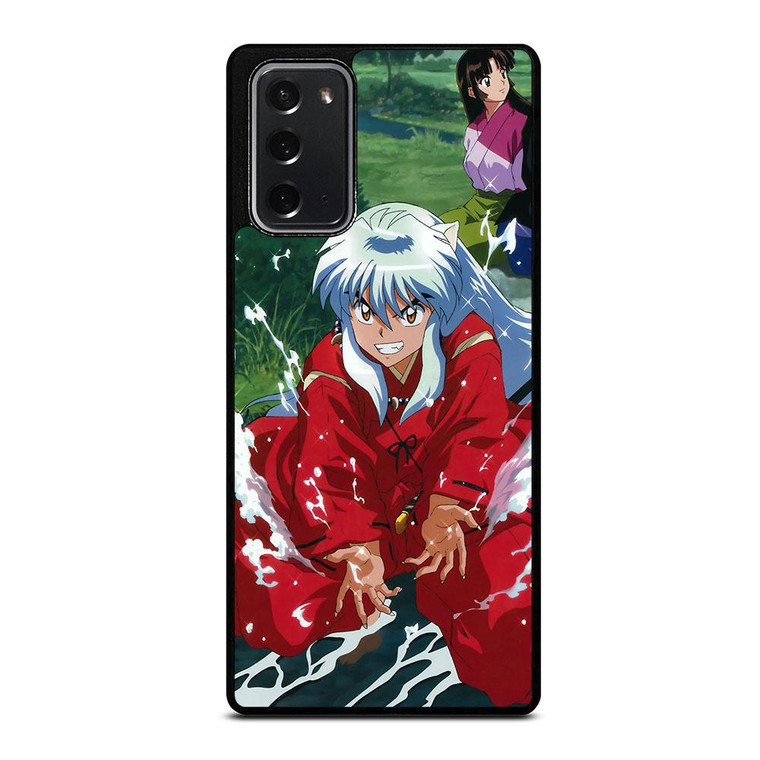 INUYASHA ANIME SERIES Samsung Galaxy Note 20 Case Cover