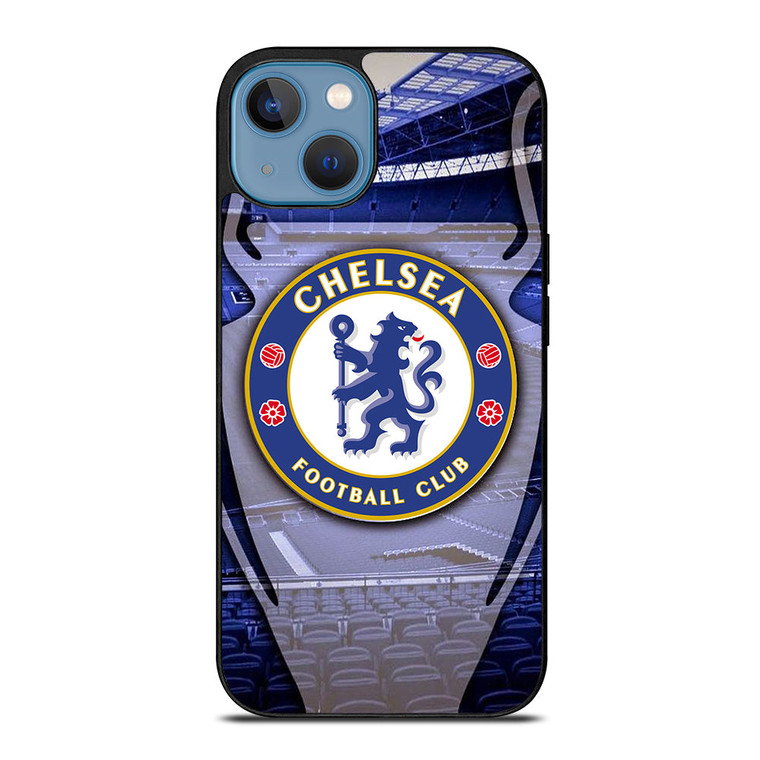 CHELSEA CHAMPION iPhone 13 Case Cover