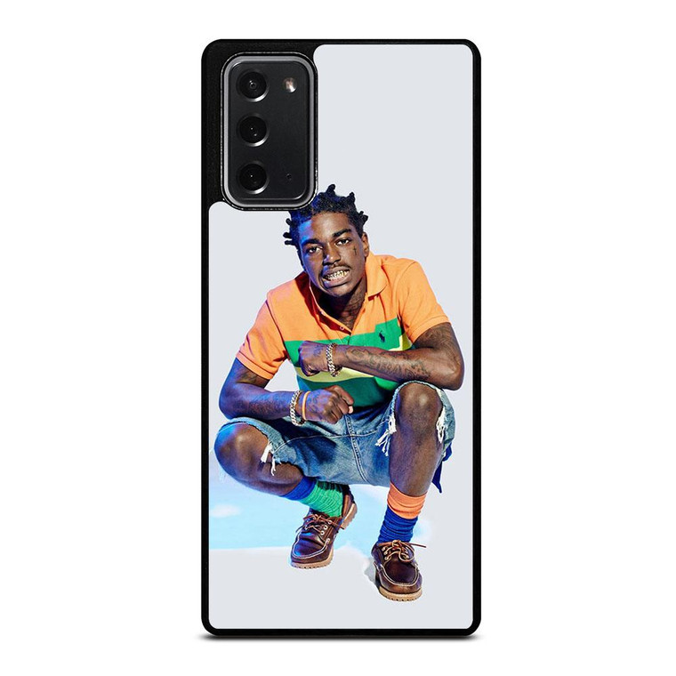 KODAK BLACK RAPPER 2 Samsung Galaxy Note 20 Case Cover