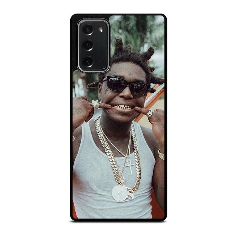 KODAK BLACK RAPPER Samsung Galaxy Note 20 Case Cover