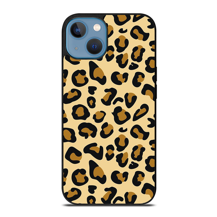 CHEETAH PATTERN 4 iPhone 13 Case Cover