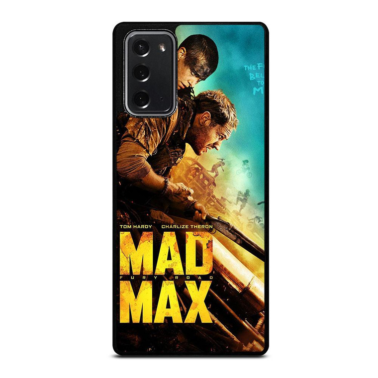 MAD MAX MOVIE Samsung Galaxy Note 20 Case Cover