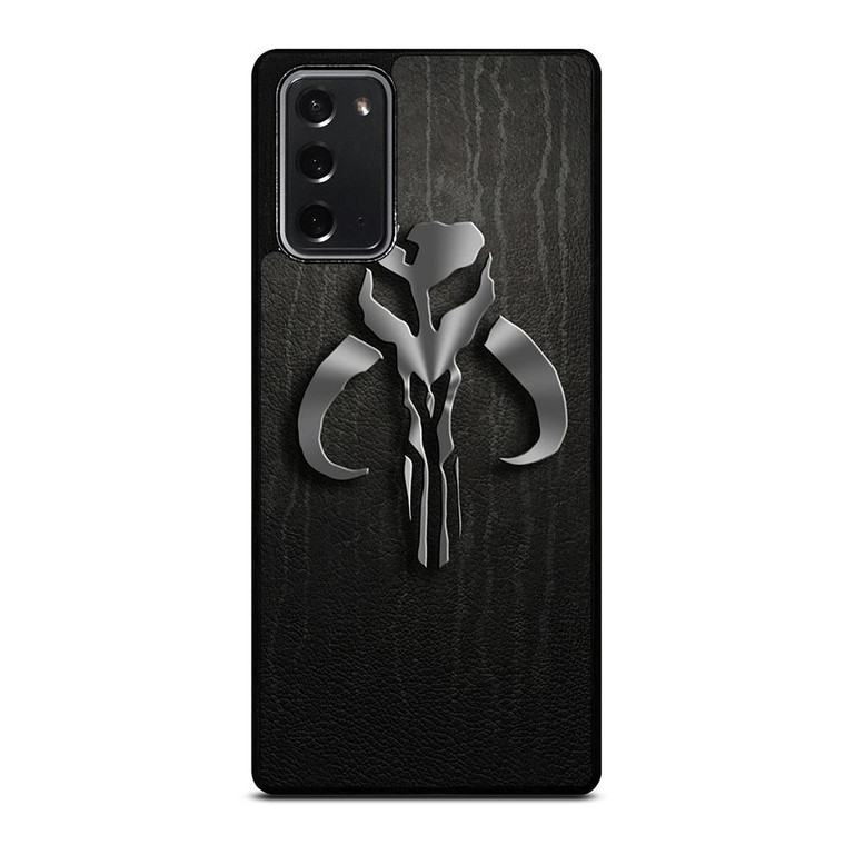 MANDALORIAN SYMBOL Samsung Galaxy Note 20 Case Cover