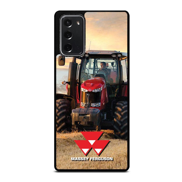 MASSEY FERGUSON TRACTOR 2 Samsung Galaxy Note 20 Case Cover