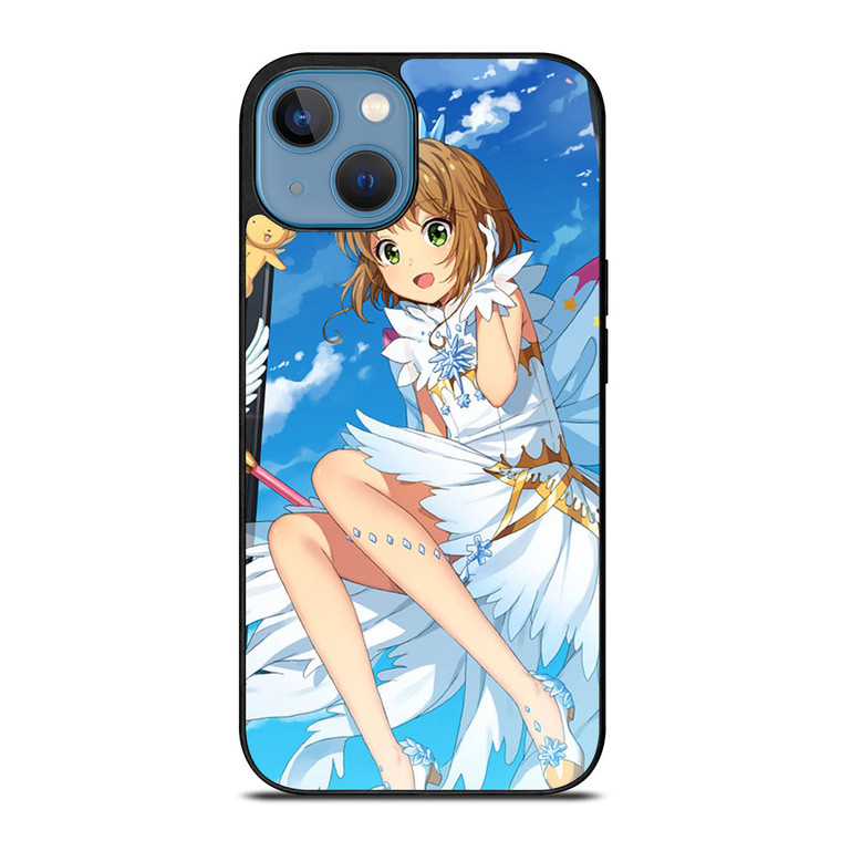 CARDCAPTOR SAKURA MANGA SERIES iPhone 13 Case Cover