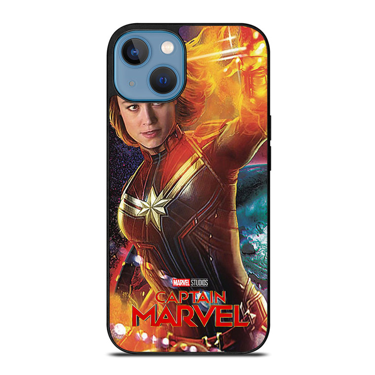 CAPTAIN MARVEL 4 iPhone 13 Case Cover