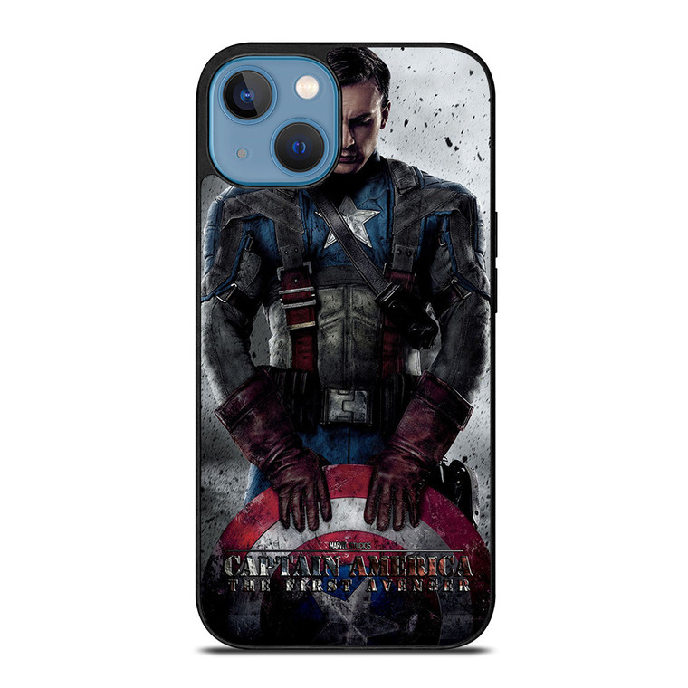 CAPTAIN AMERICA AVENGERS 2 iPhone 13 Case Cover