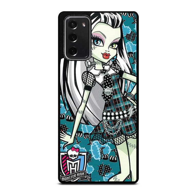 MONSTER HIGH DOLL FRANKIE STEIN 2 Samsung Galaxy Note 20 Case Cover