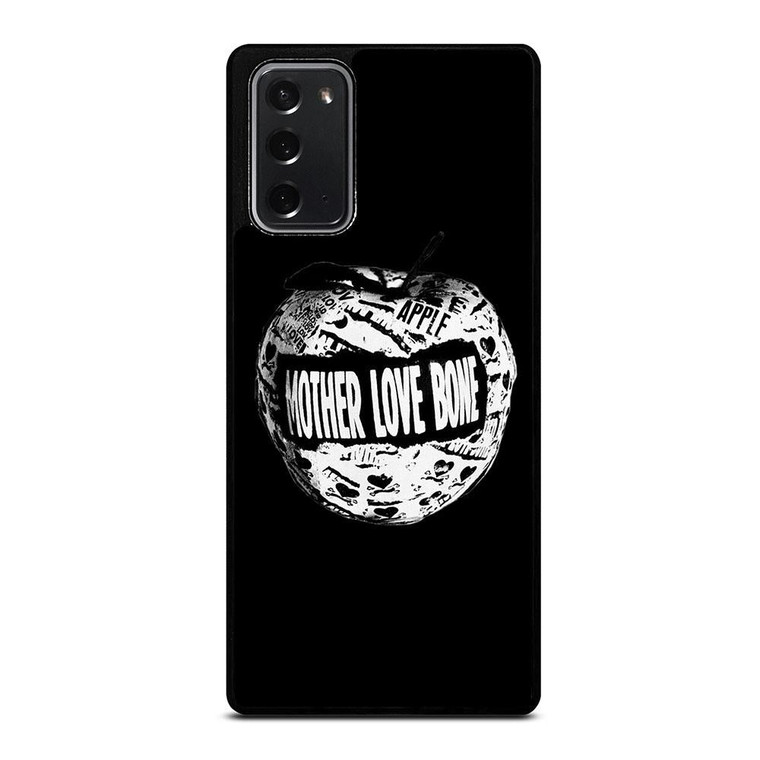 MOTHER LOVE BONE Samsung Galaxy Note 20 Case Cover