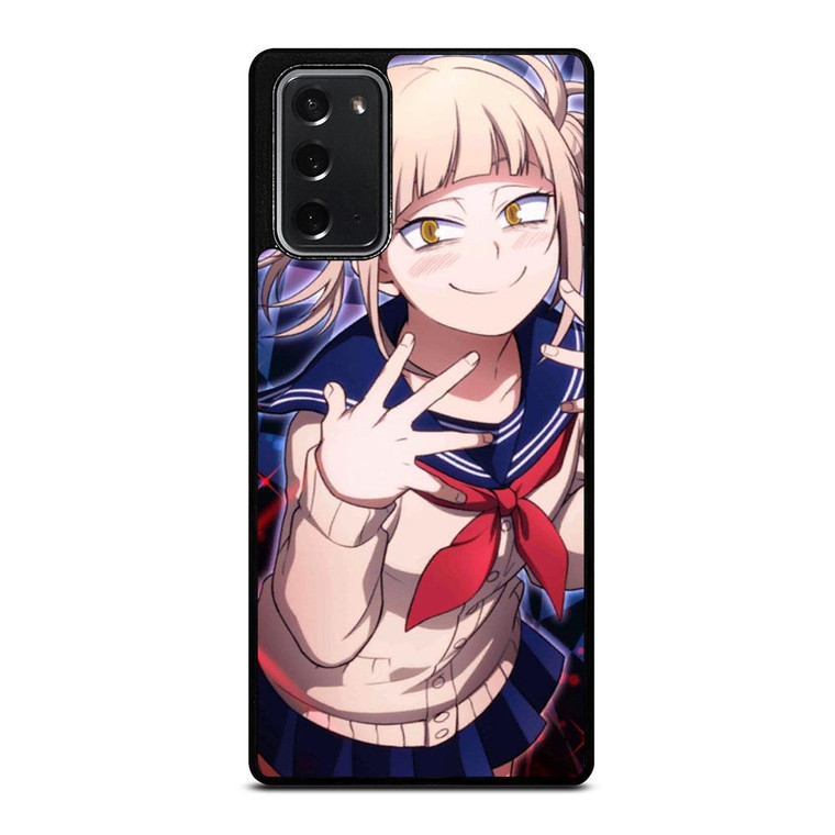 MY HERO ACADEMIA HIMIKO TOGA Samsung Galaxy Note 20 Case Cover