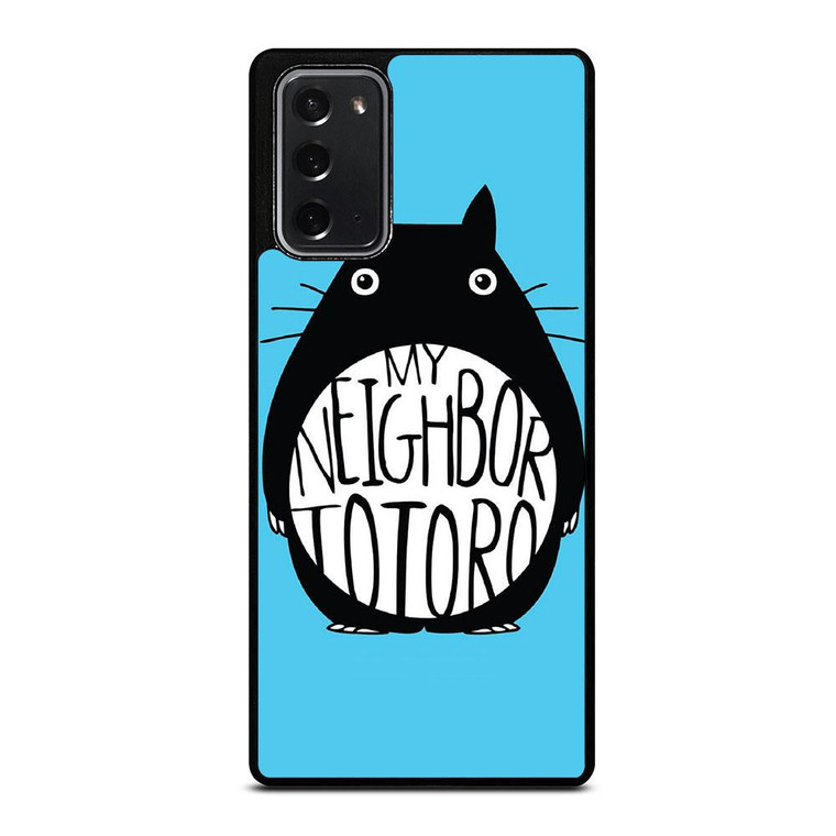 MY NEIGHBOR TOTORO Samsung Galaxy Note 20 Case Cover