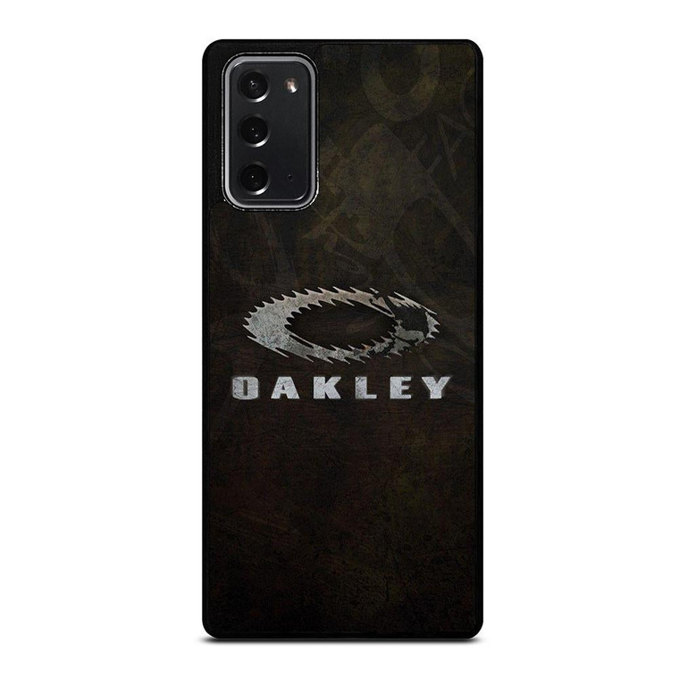 OAKLEY LOGO 2 Samsung Galaxy Note 20 Case Cover
