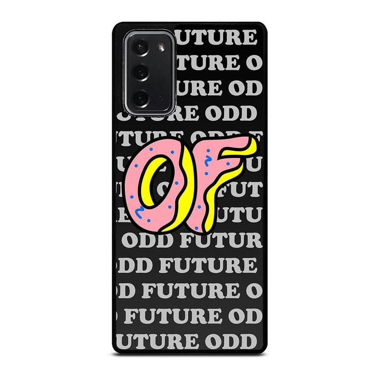 ODD FUTURE ICON Samsung Galaxy Note 20 Case Cover