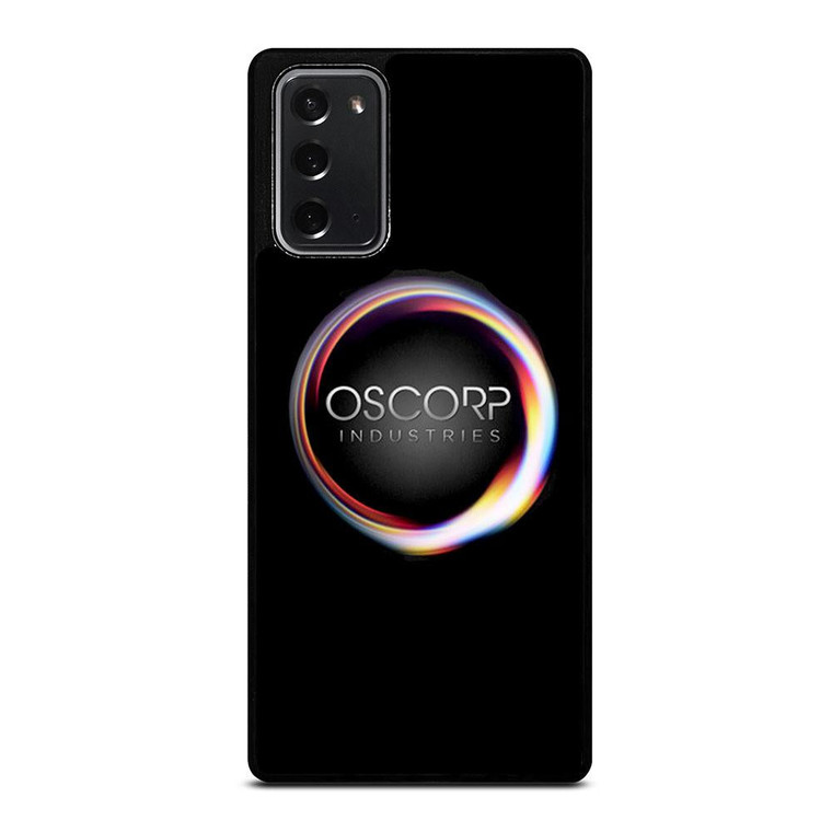 OSCORP INDUSTRIES LOGO Samsung Galaxy Note 20 Case Cover