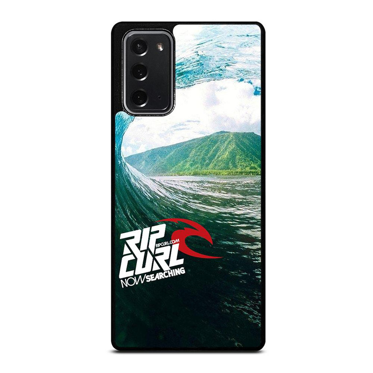 RIP CURL SURFING Samsung Galaxy Note 20 Case Cover
