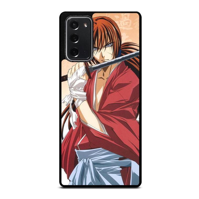 RUROUNI KENSHIN SAMURAI X MANGA Samsung Galaxy Note 20 Case Cover