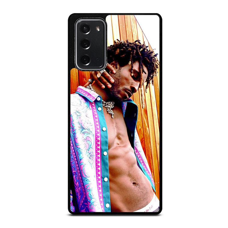 SAINT JHN RAPPER 2 Samsung Galaxy Note 20 Case Cover