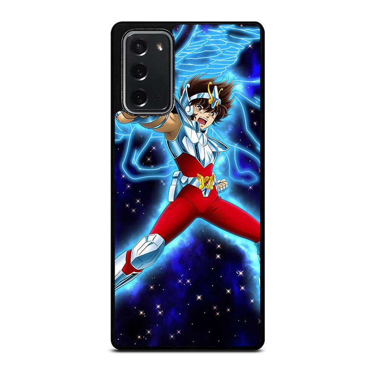 SAINT SEIYA PEGASUS ANIME Samsung Galaxy Note 20 Case Cover