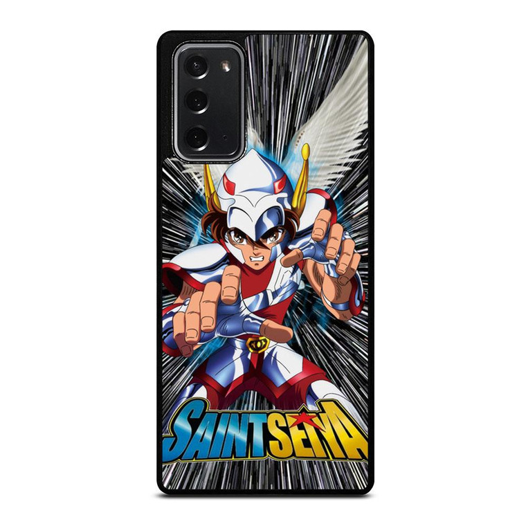 SAINT SEIYA PEGASUS MANGA Samsung Galaxy Note 20 Case Cover