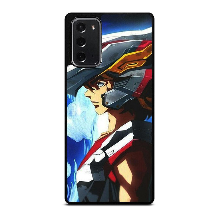 SAINT SEIYA PEGASUS Samsung Galaxy Note 20 Case Cover