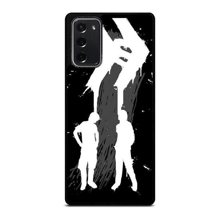 SMOSH LOGO 2 Samsung Galaxy Note 20 Case Cover