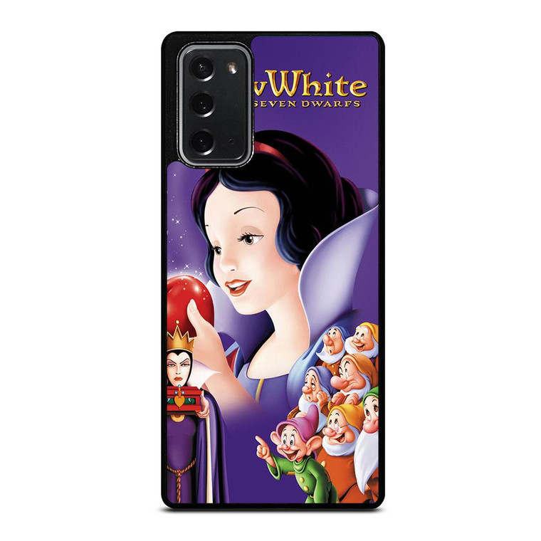 SNOW WHITE DISNEY Samsung Galaxy Note 20 Case Cover