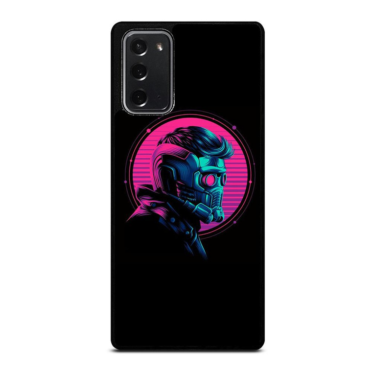STAR LORD ART Samsung Galaxy Note 20 Case Cover