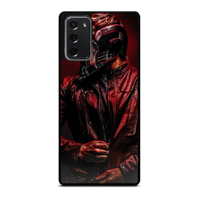 STAR LORD Samsung Galaxy Note 20 Case Cover