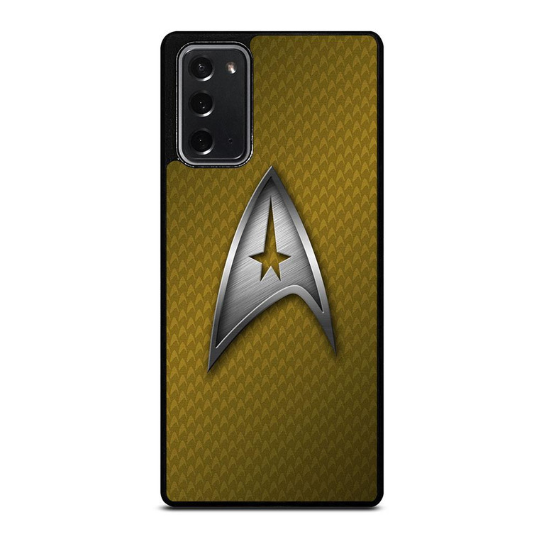 STAR TREK LOGO Samsung Galaxy Note 20 Case Cover