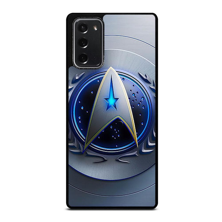 STAR TREK SERIES LOGO Samsung Galaxy Note 20 Case Cover