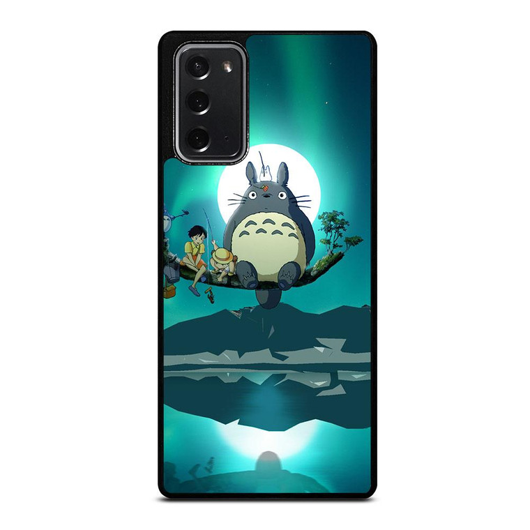 STUDIO GHIBLI MY NEIGHBOR TOTORO Samsung Galaxy Note 20 Case Cover