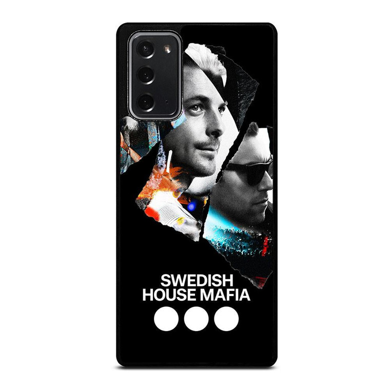 SWEDISH HOUSE MAFIA GROUP Samsung Galaxy Note 20 Case Cover SWEDISH HOUSE MAFIA GROUP Samsung Galaxy Note 20 Case Cover