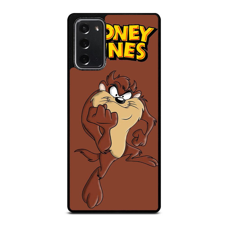 TASMANIAN DEVIL LOONEY TUNES Samsung Galaxy Note 20 Case Cover