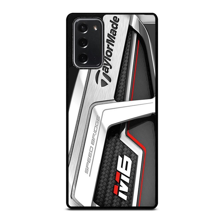 TAYLORMADE GOLF STICK Samsung Galaxy Note 20 Case Cover