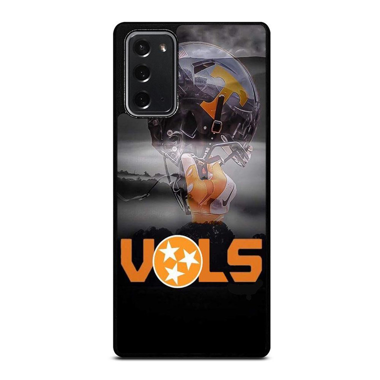 TENNESSEE VOLUNTEERS VOLS FOOTBALL Samsung Galaxy Note 20 Case Cover