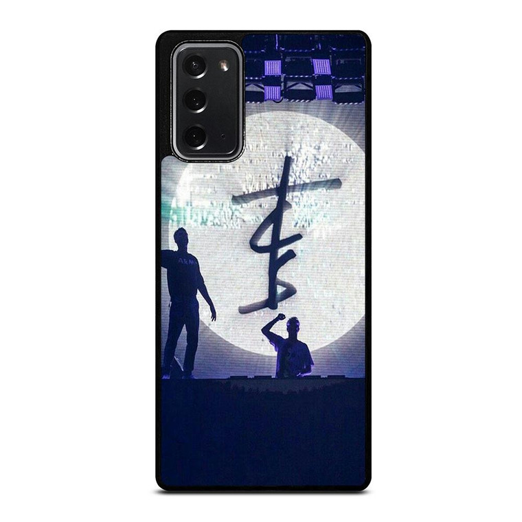 THE CHAINSMOKERS Samsung Galaxy Note 20 Case Cover