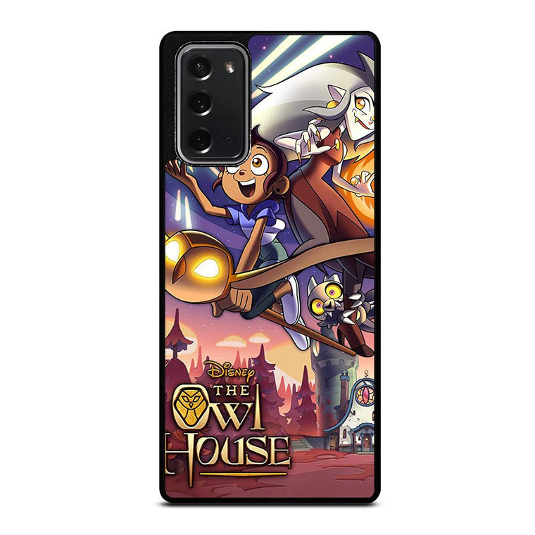 THE OWL HOUSE DISNEY 2 Samsung Galaxy Note 20 Case Cover
