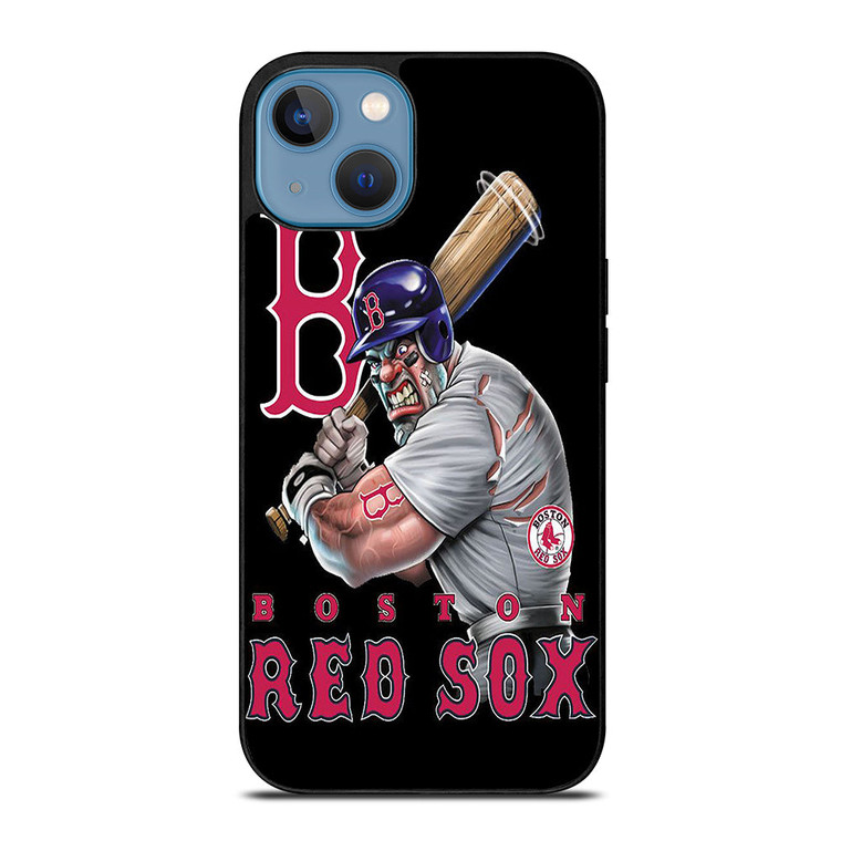 BOSTON RED SOX 1 iPhone 13 Case Cover