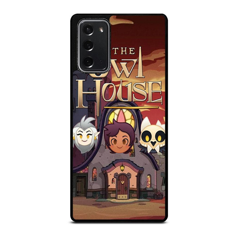 THE OWL HOUSE DISNEY Samsung Galaxy Note 20 Case Cover