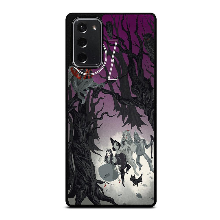 THE WIZARD OF OZ ART Samsung Galaxy Note 20 Case Cover
