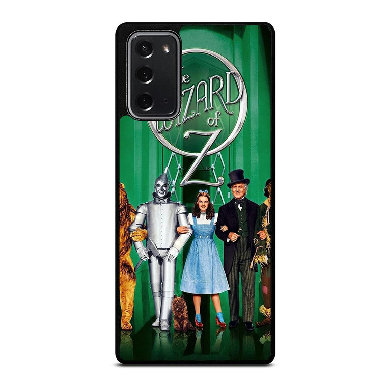 THE WIZARD OF OZ MOVIE Samsung Galaxy Note 20 Case Cover