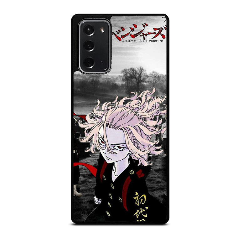 TOKYO REVENGERS ANIME Samsung Galaxy Note 20 Case Cover